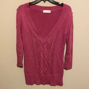 ❤️2 for $10 Pink Old Navy Knit Sweater